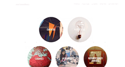 Desktop Screenshot of marinamluna.com